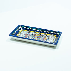 Rectangular Fish Plate