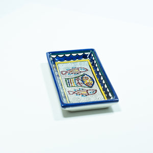 Rectangular Fish Plate