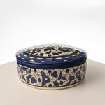 Load image into Gallery viewer, Floral Bowl with Lid
