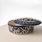 Load image into Gallery viewer, Floral Bowl with Lid
