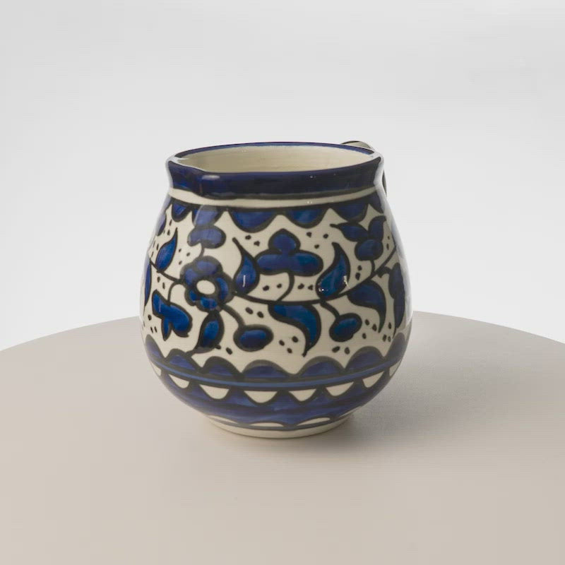 Floral Pot