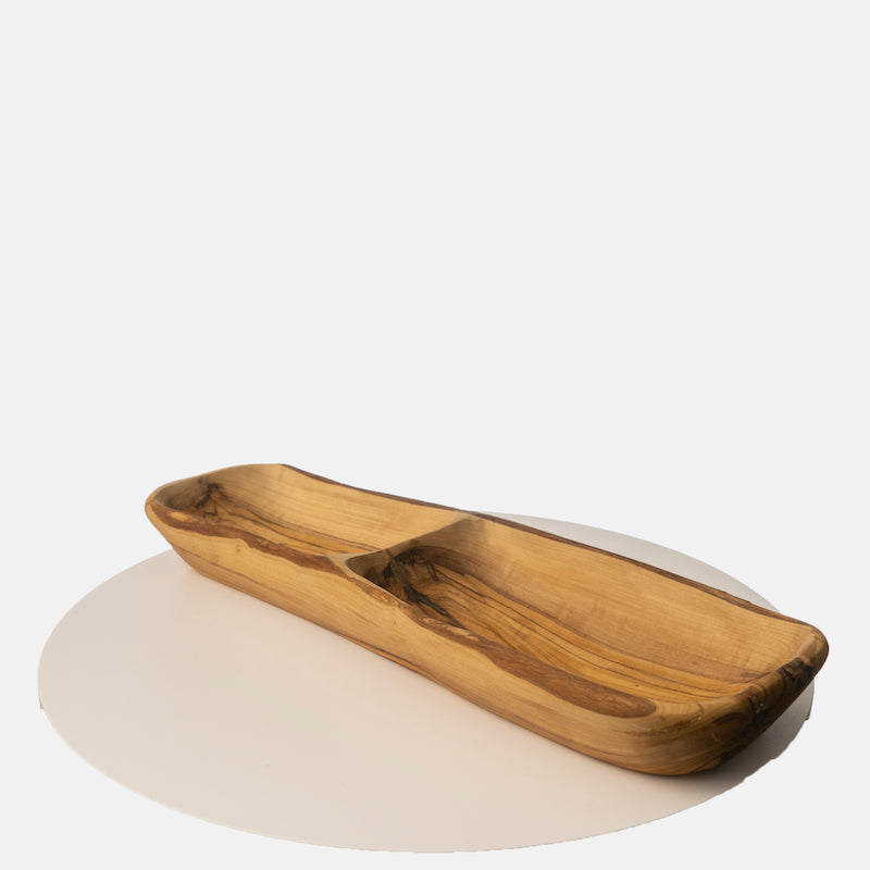 Partitioned Tray Set