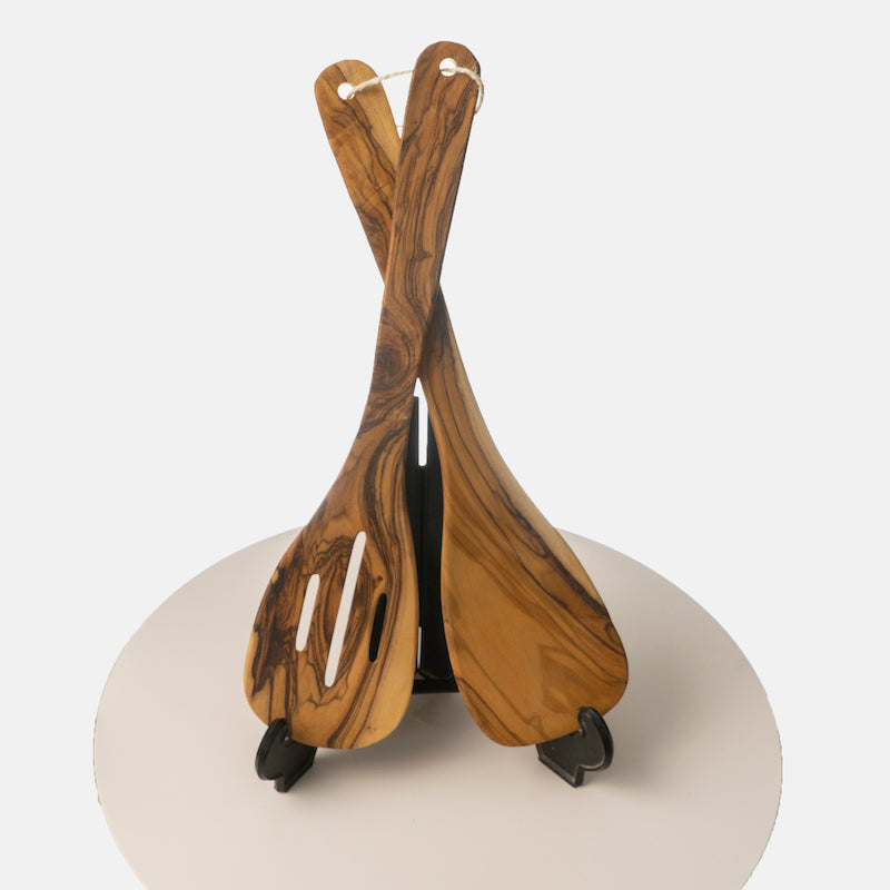 Salad Serving Utensil Set