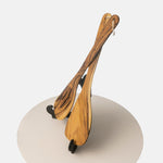 Load image into Gallery viewer, Salad Serving Utensil Set
