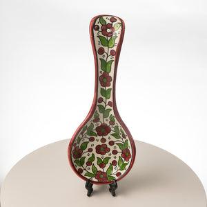 Floral Spoon Rest