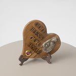 Load and play video in Gallery viewer, Heart Plaque
