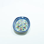 Load image into Gallery viewer, Floral Oval Plate

