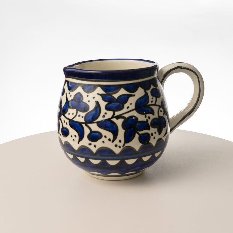 Floral Pot