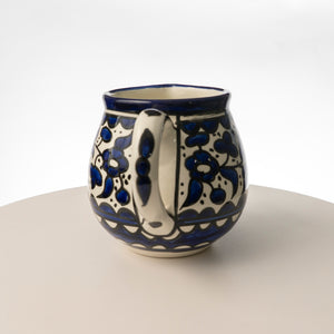 Floral Pot