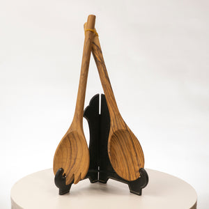 Salad Serving Utensil Set