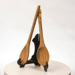 Load image into Gallery viewer, Salad Serving Utensil Set
