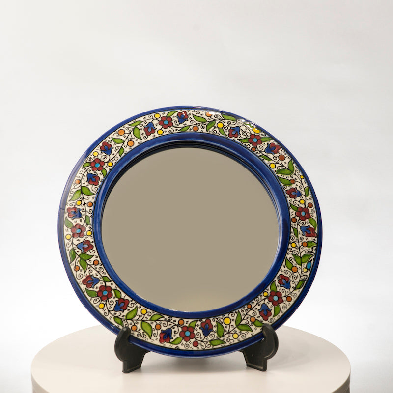 Round Mirror