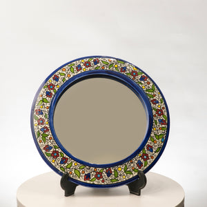 Round Mirror