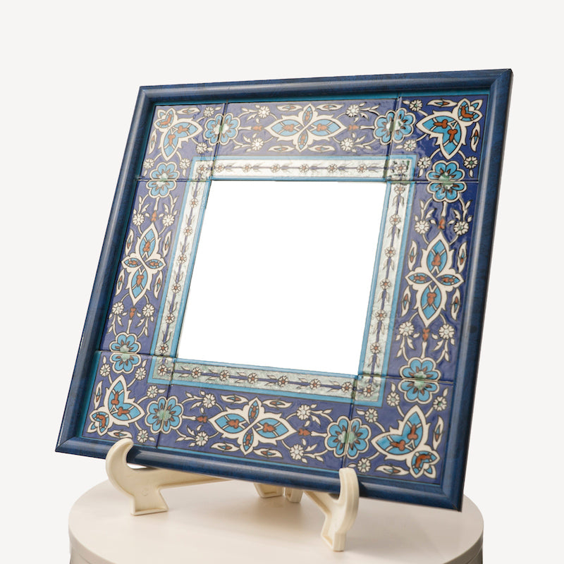 Square Mirror