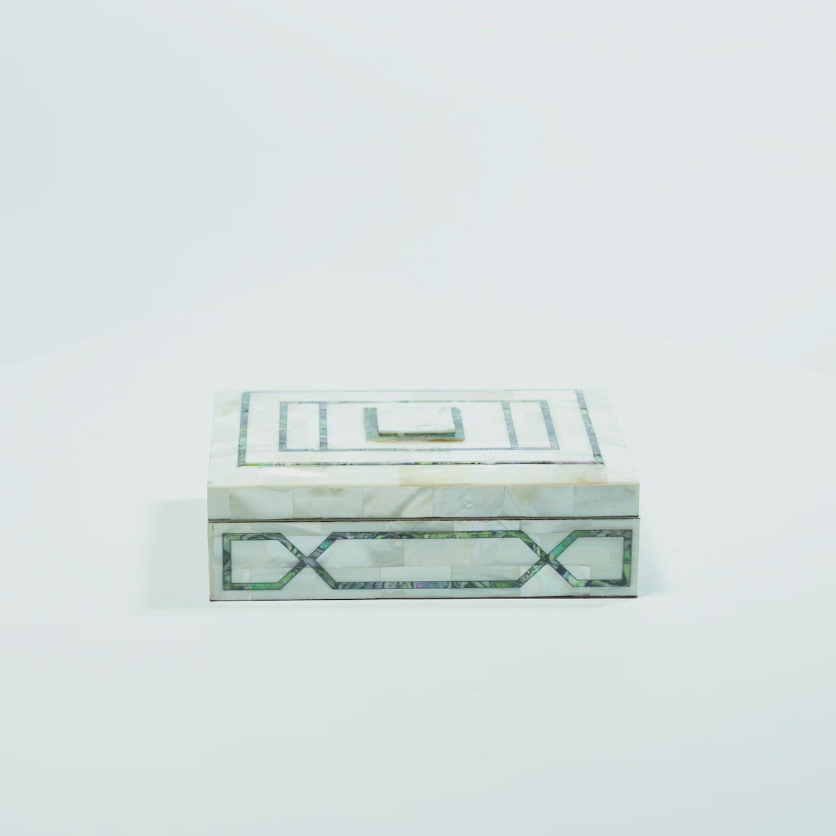 Small Bible Box