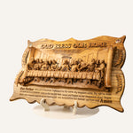 Load image into Gallery viewer, The Last Supper Plaque
