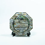 Load image into Gallery viewer, Al Aqsa Mosque Octagonal Centrepiece
