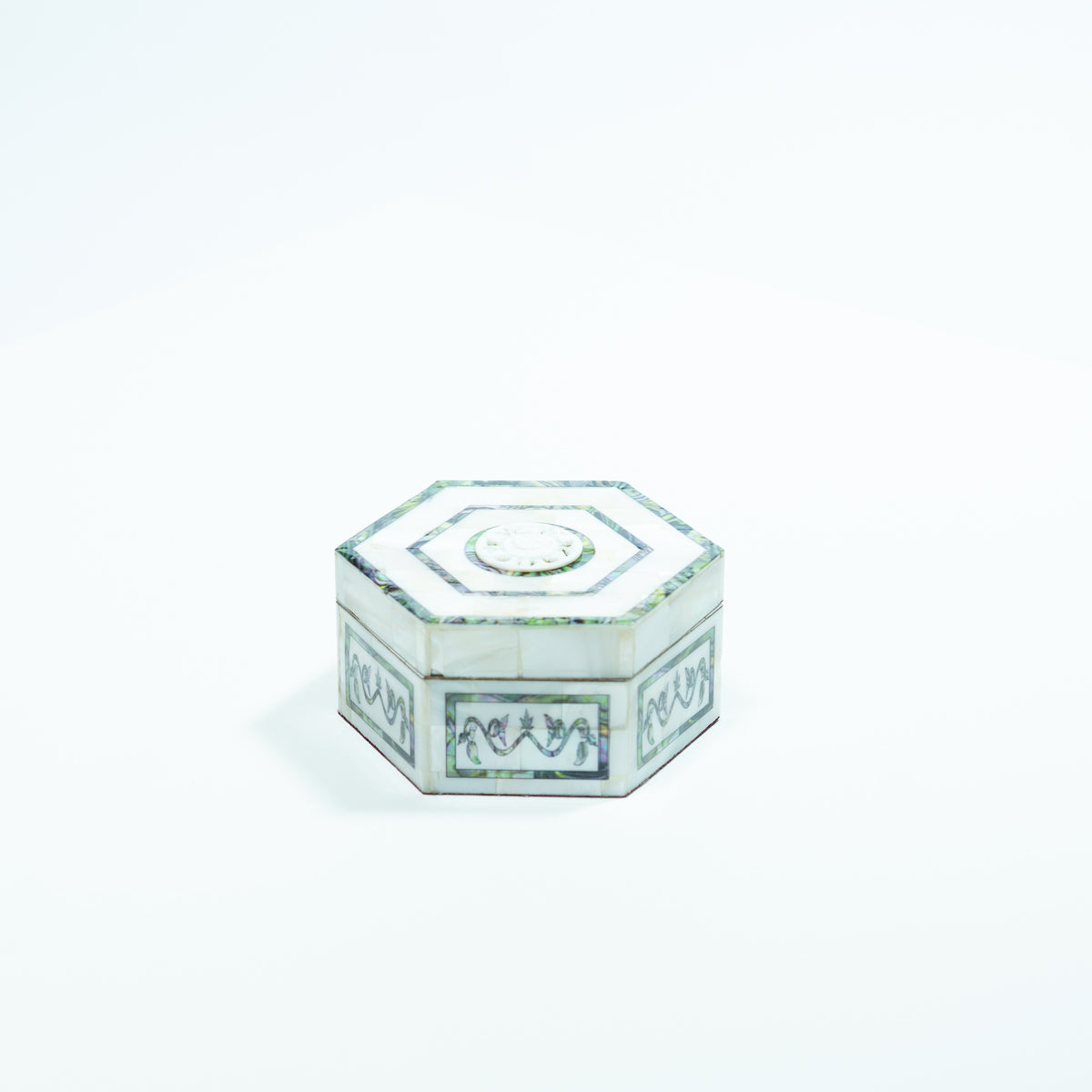 Hexagon Box