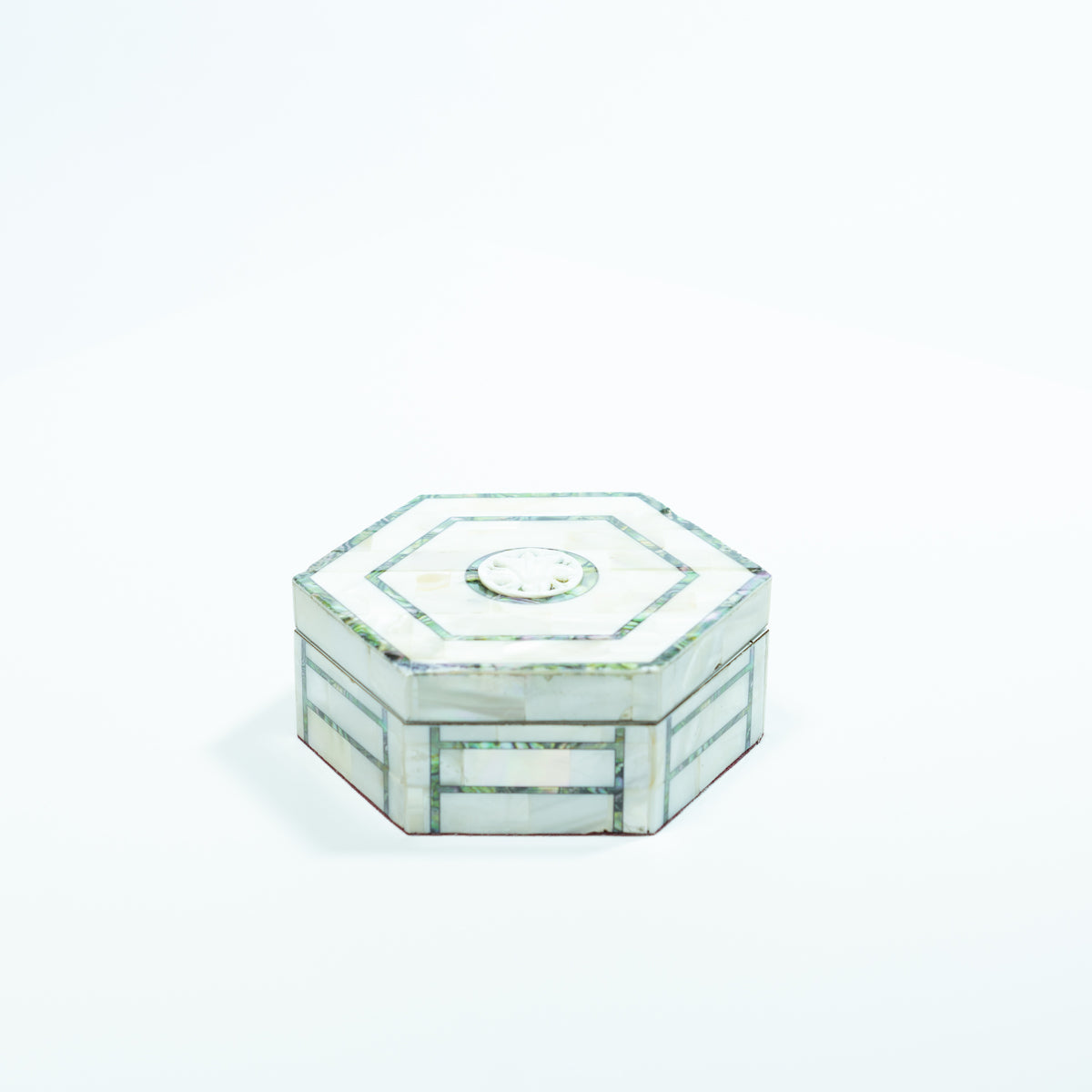Hexagon Box