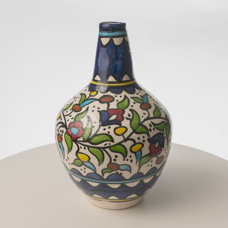 Floral Vase