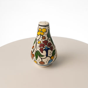 Floral Salt Shaker