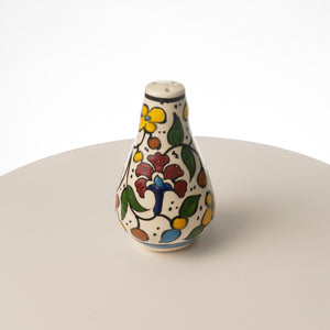 Floral Salt Shaker