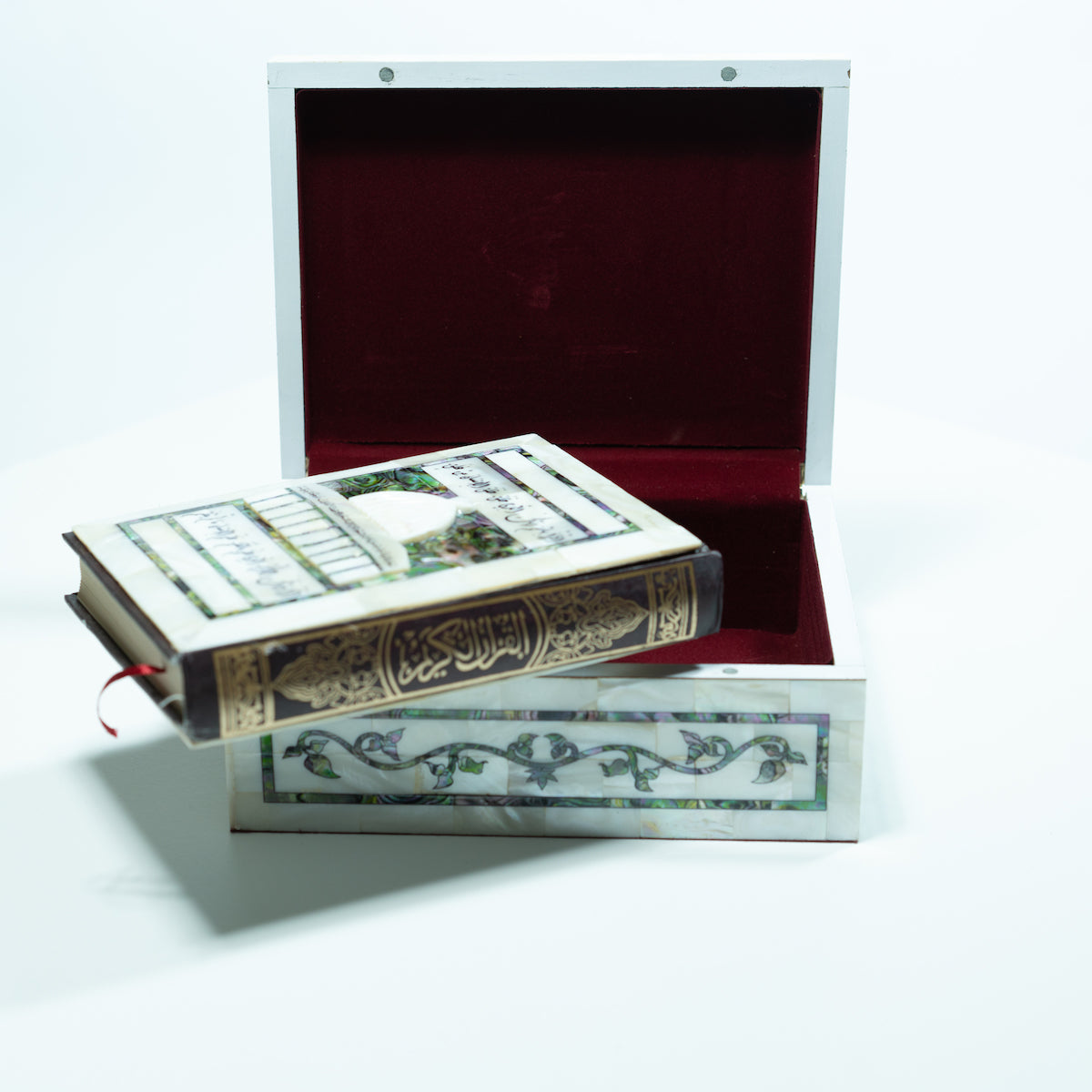 Big Quran Box