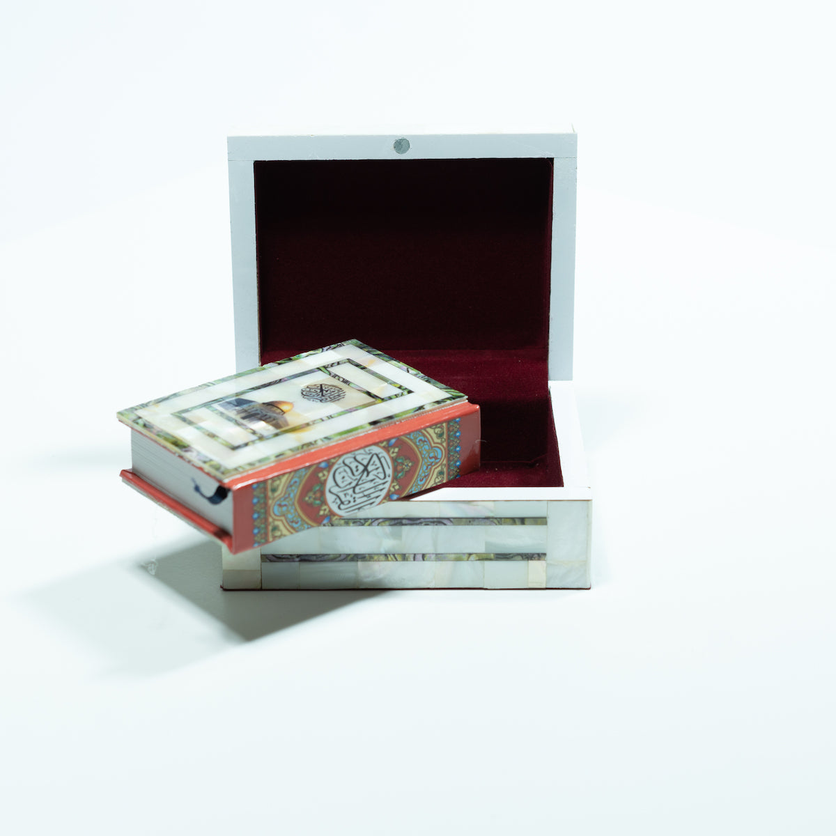 Small Quran Box