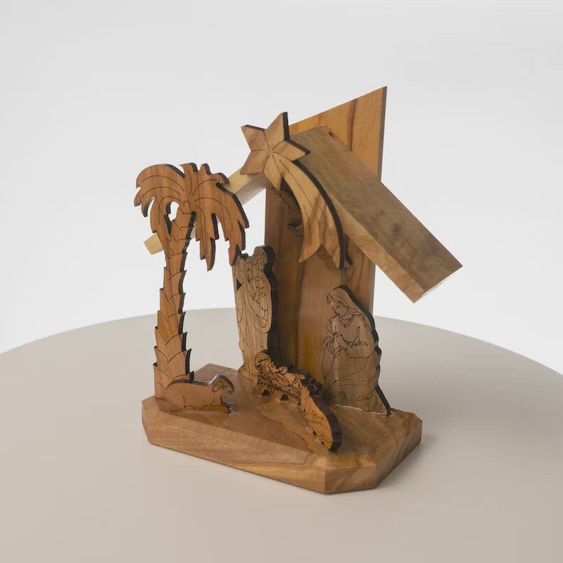Nativity Set