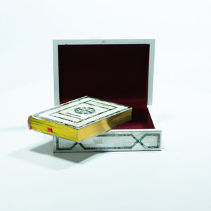 Small Bible Box