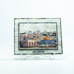Load image into Gallery viewer, Rectangle Jerusalem (Al Aqsa and Qubet Al Sakhra)
