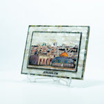 Load image into Gallery viewer, Rectangle Jerusalem (Al Aqsa and Qubet Al Sakhra)
