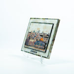 Load image into Gallery viewer, Rectangle Jerusalem (Al Aqsa and Qubet Al Sakhra)
