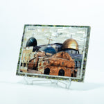 Load image into Gallery viewer, Rectangle Jerusalem (Holy Sepulcher and Al Aqsa)

