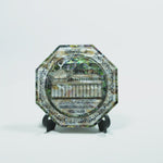 Load and play video in Gallery viewer, Al Aqsa Mosque Octagonal Centrepiece
