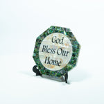 Load image into Gallery viewer, God Bless Our Home (Octagon)
