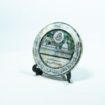 Load image into Gallery viewer, Al Aqsa and Qubet Al Sakhra Round Centrepiece
