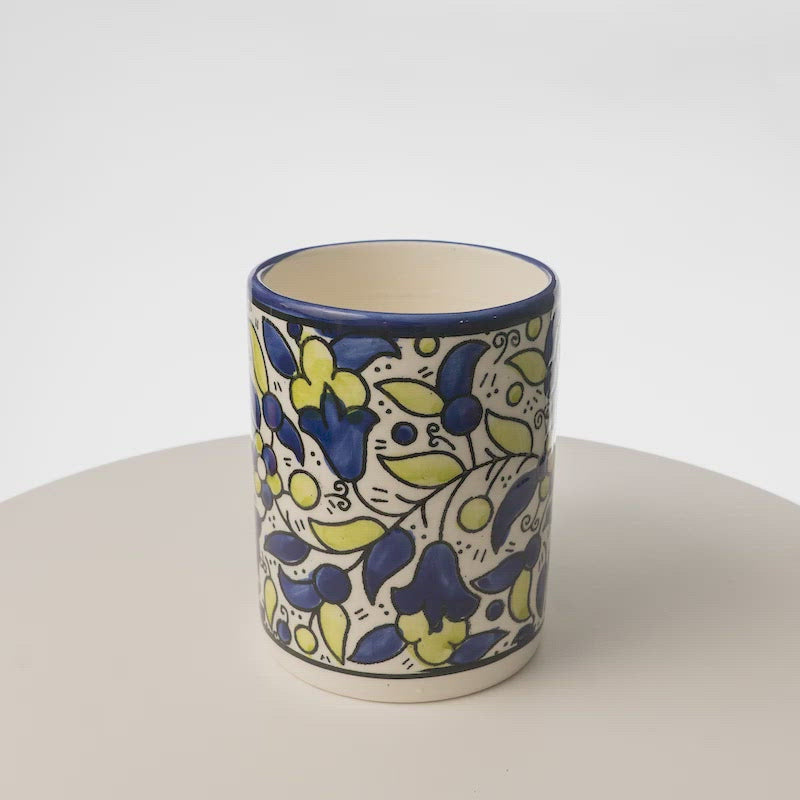 Floral Mug