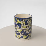 Load and play video in Gallery viewer, Floral Mug
