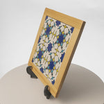 Load and play video in Gallery viewer, Stars Trivet/Frame
