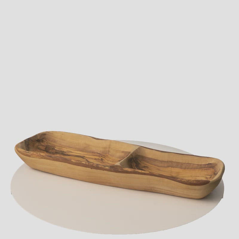 Partitioned Tray Set