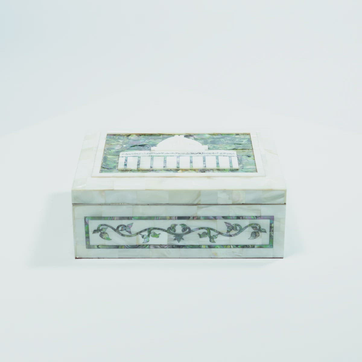 Big Quran Box