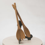 Load and play video in Gallery viewer, Salad Serving Utensil Set

