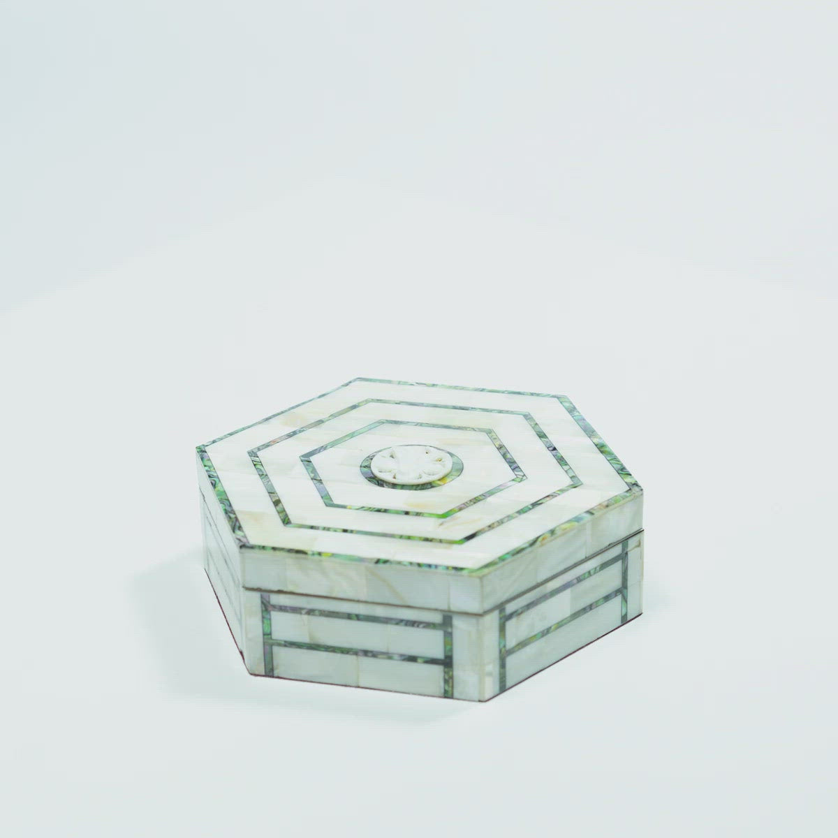 Hexagon Box