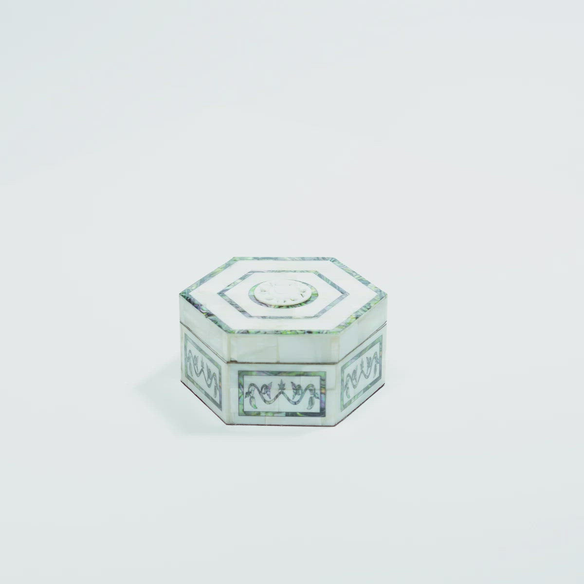 Hexagon Box