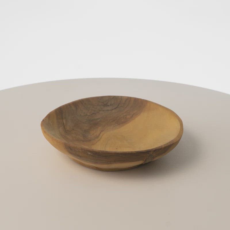 Round Bowl Set
