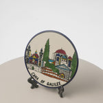 Load and play video in Gallery viewer, &#39;Cana of Galilee&#39; Plate
