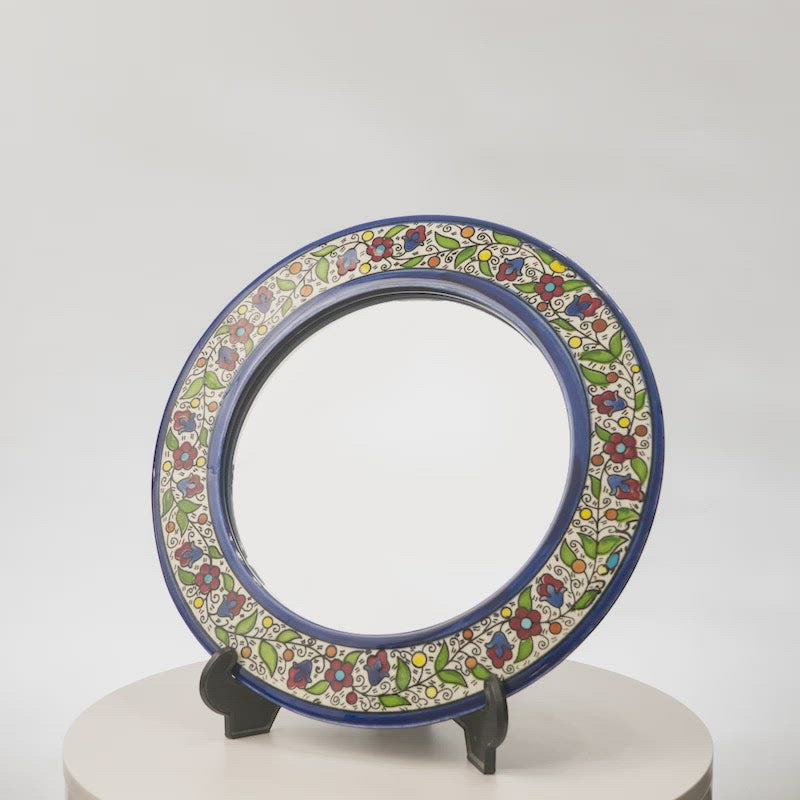 Round Mirror